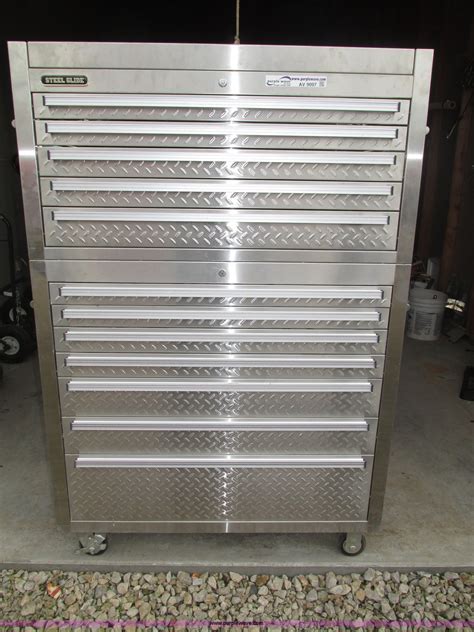 steel glide tool box 14 drawer|14.